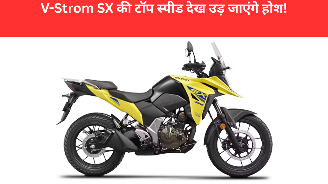 Suzuki V-Strom SX