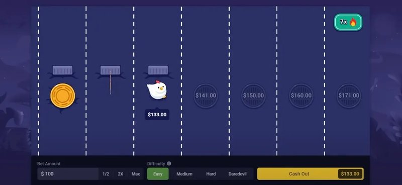 Overview of mission uncrossable canada