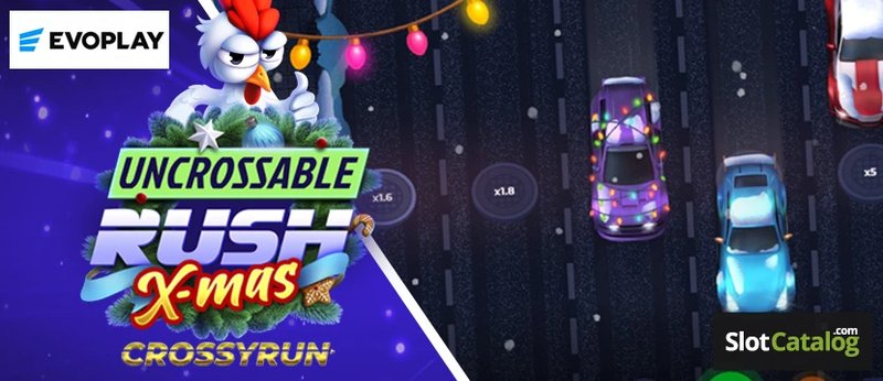 Experiencia de Apuestas con el Juego de Casino Uncrossable Rush - overview